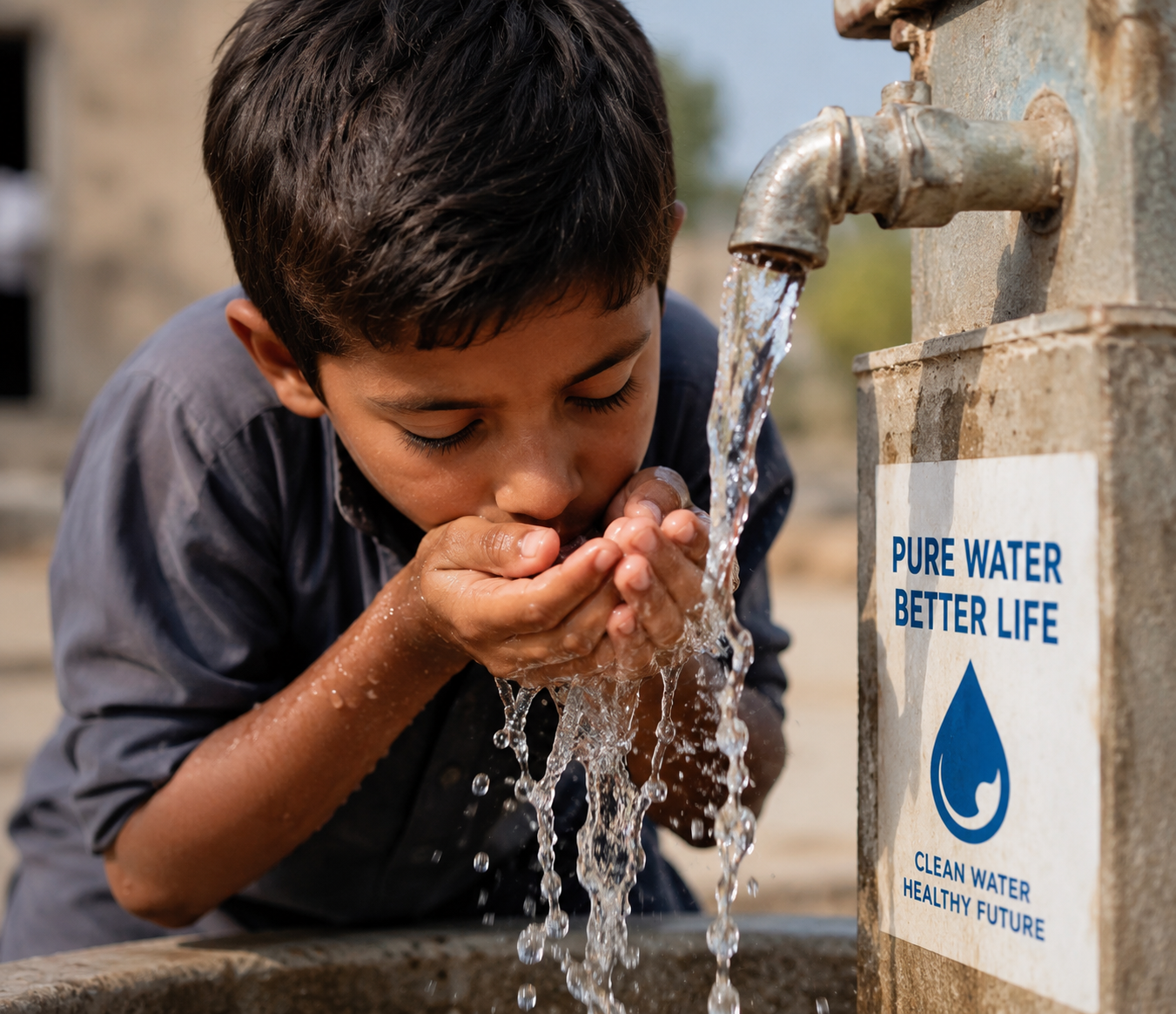Pure Water